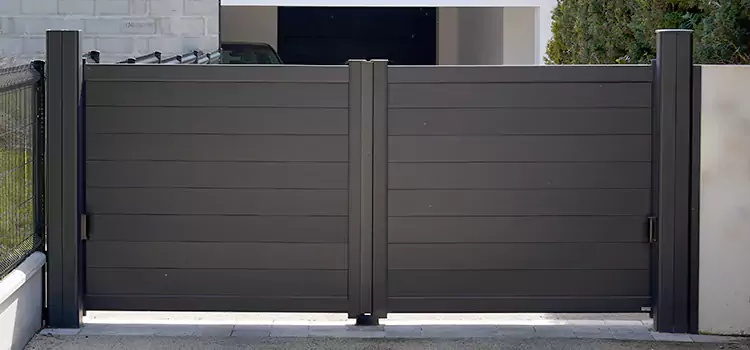 Common Residential Gate Issues We Resolve in Marrero, LA